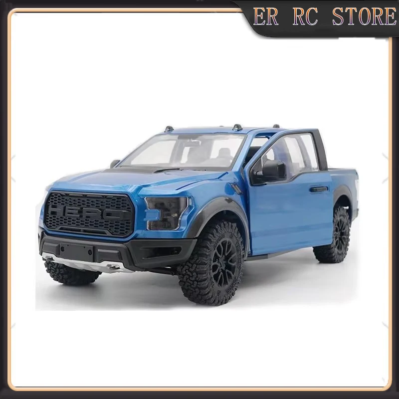 New Remote Control Jdm-150 1/10 Simulation Pickup Truck Remote Control Car Powerful Mountain Bike Pickup Truck Model Toy Upgrade
New Remote Control Jdm-150 1/10 Simulation Pickup Truck Remote Control Car Powerful Mountain Bike Pickup Truck Model Toy Upgrade