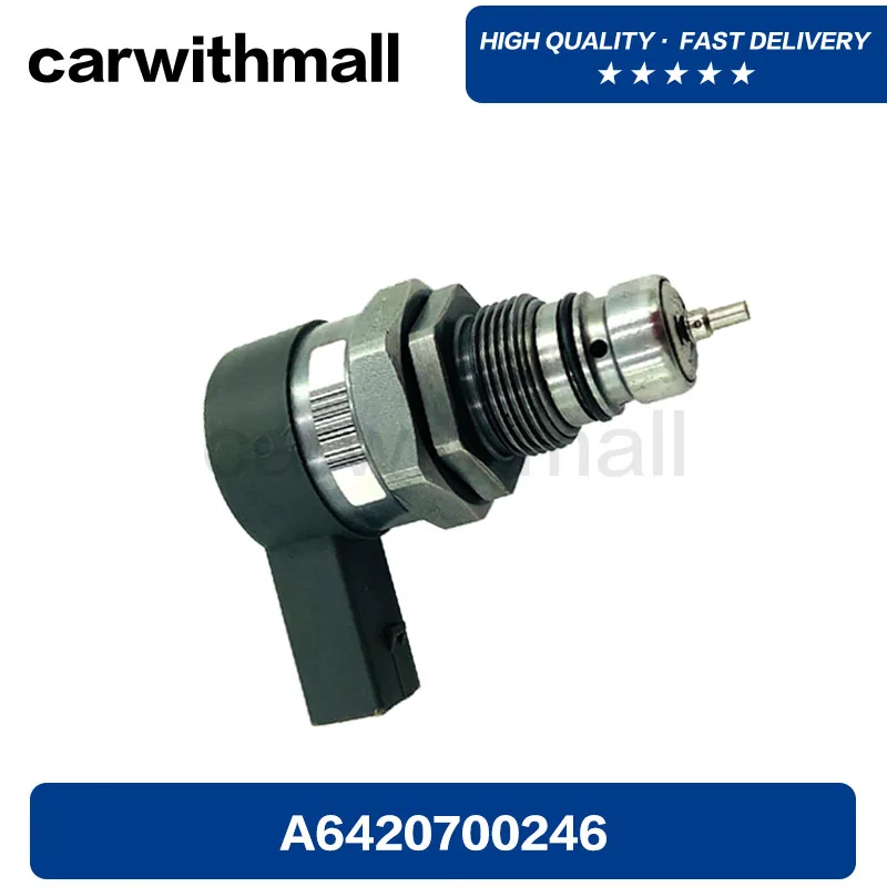 A6420700246 0281002987 Diesel Fuel Pressure Regulator DRV Common Rail Pressure Regulator For Mercedes BENZ
A6420700246 0281002987 Diesel Fuel Pressure Regulator DRV Common Rail Pressure Regulator For Mercedes BENZ