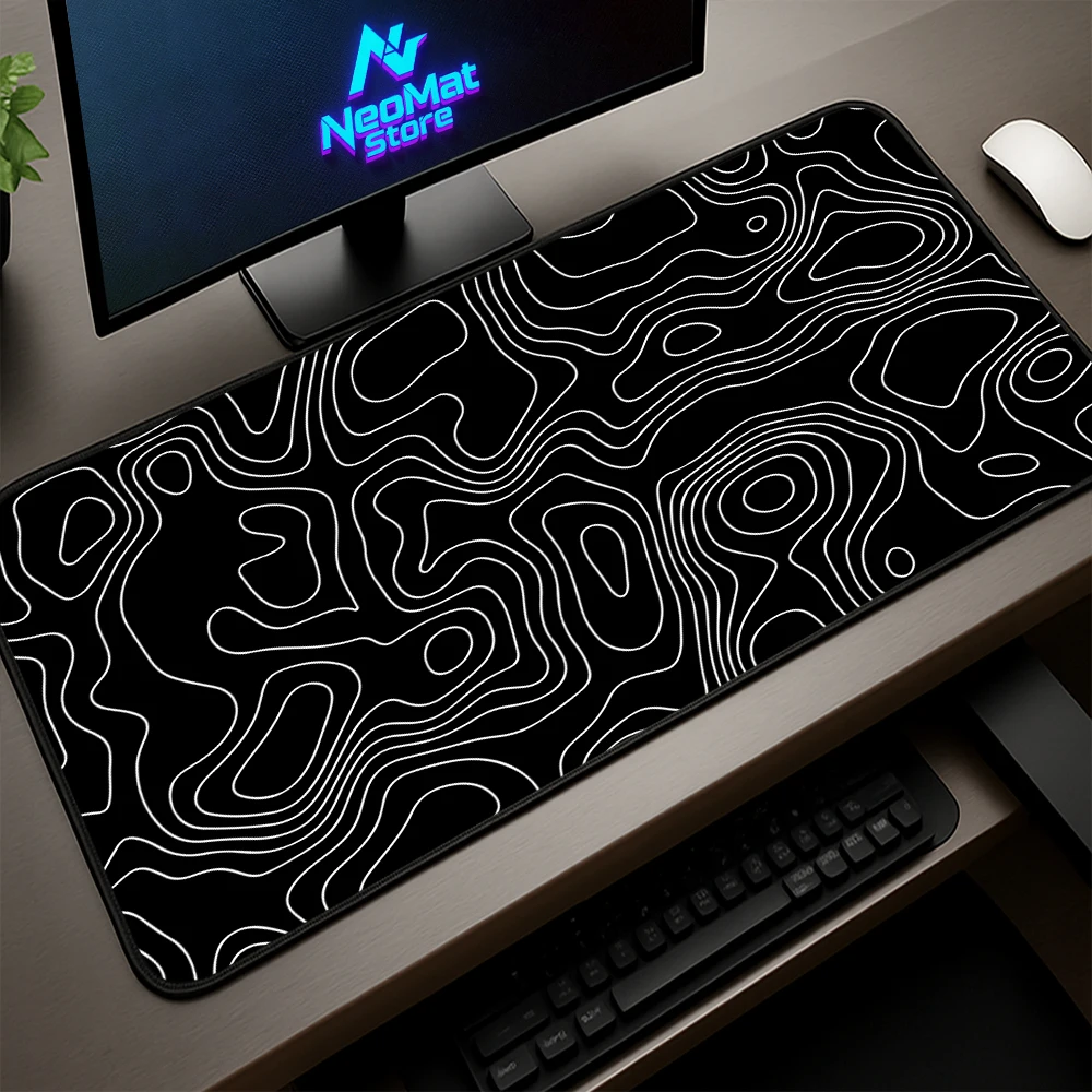 Topographic Mousepad Strata Liquid Mouse Pad Black 1200x600 Mat Gamer 900x400 Extended Pad Mauseped Rubber Office Carpet Custom
Topographic Mousepad Strata Liquid Mouse Pad Black 1200x600 Mat Gamer 900x400 Extended Pad Mauseped Rubber Office Carpet Custom