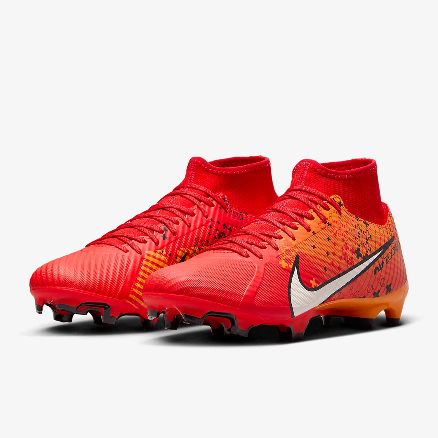 Nike Genuine New Men's High-Top Football Shoes FD1162-600
Nike Genuine New Men's High-Top Football Shoes FD1162-600