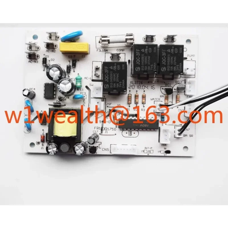 Suitable for Huikangwotolai ice machine computer main control board control board HZB-25BF circuit board
Suitable for Huikangwotolai ice machine computer main control board control board HZB-25BF circuit board