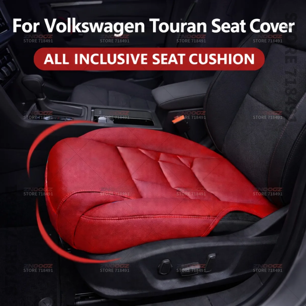 For Volkswagen Touran Car Seat Leg Support Extension Seat Cover Memory Foam Extender Cushion Interior Accessories
For Volkswagen Touran Car Seat Leg Support Extension Seat Cover Memory Foam Extender Cushion Interior Accessories