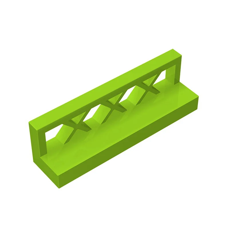10PCS 3633 Fence 1x4x1 MOC Compatible Brick Parts Building Block Accessories Assemble Replaceble Changeover Particle DIY Kid Toy
10PCS 3633 Fence 1x4x1 MOC Compatible Brick Parts Building Block Accessories Assemble Replaceble Changeover Particle DIY Kid Toy