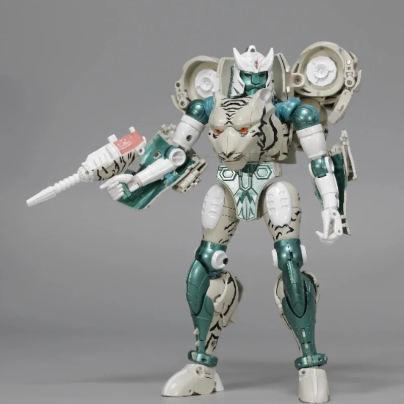 Игрушка-робот-трансформер Tiger Warrior Rt-04 Tigatron Beast Wars, экшн-фигурка, Коллекционная модель, статуя для детей и взрослых
Игрушка-робот-трансформер Tiger Warrior Rt-04 Tigatron Beast Wars, экшн-фигурка, Коллекционная модель, статуя для детей и взрослых