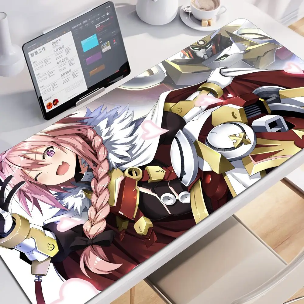 Large Mouse Pad Kawaii Anime Fate Astolfo Mouse Mats Gamer Keyboard Mousepad Gaming Accessories Desk Mat Xxl 900x400 Mausepad
Large Mouse Pad Kawaii Anime Fate Astolfo Mouse Mats Gamer Keyboard Mousepad Gaming Accessories Desk Mat Xxl 900x400 Mausepad