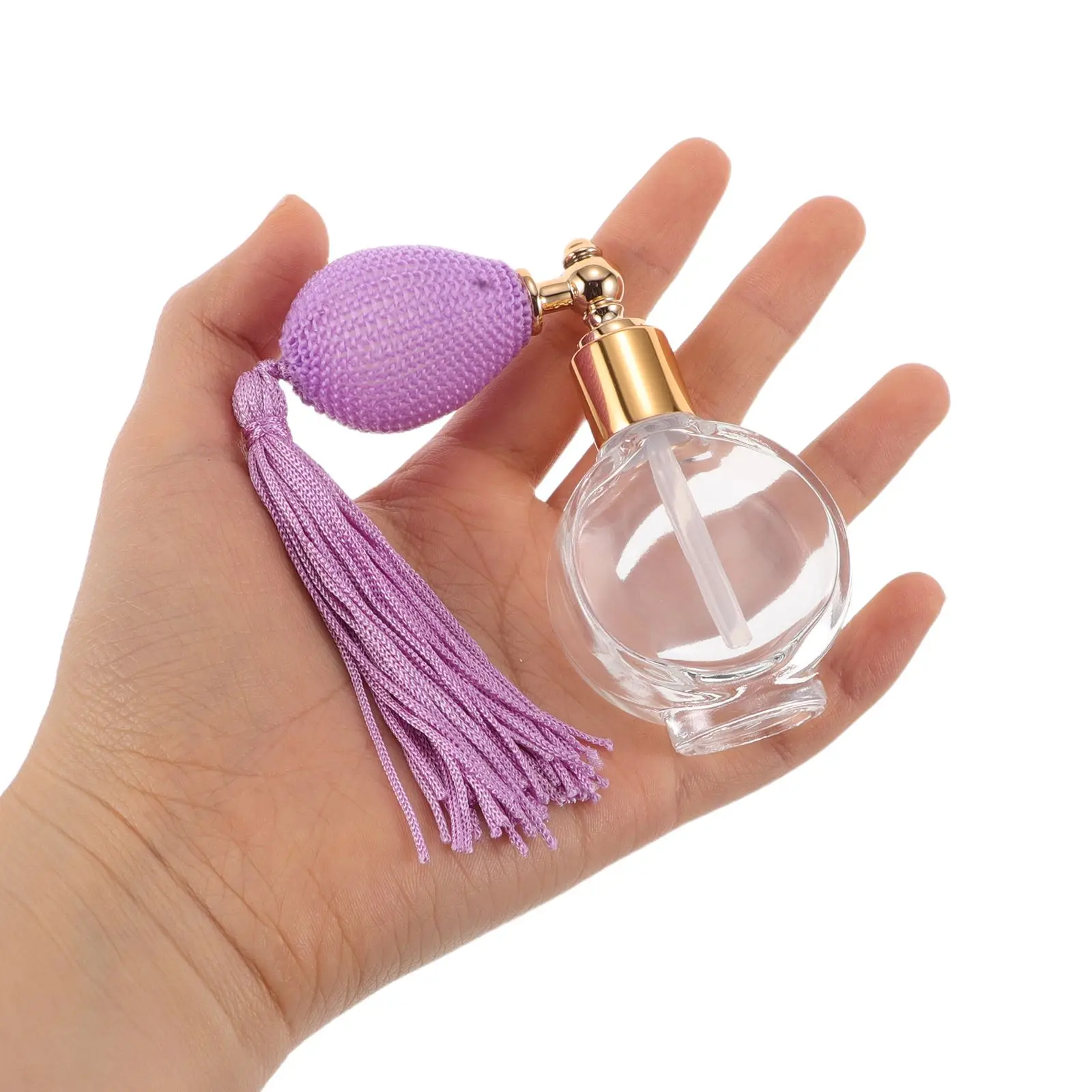 Powder Bottle Spray Bottles Perfume with Squeeze Bulb Violet Vintage Purple Butterfly Travel
Powder Bottle Spray Bottles Perfume with Squeeze Bulb Violet Vintage Purple Butterfly Travel