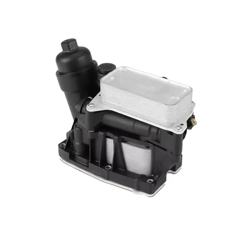 Oil Filter Housing Assembly For BMW E65 F07 F10 520D 525D 530D F01 F02 740D X3 F25 X4 F26 X5 X6 Oil Radiator 11428507694
Oil Filter Housing Assembly For BMW E65 F07 F10 520D 525D 530D F01 F02 740D X3 F25 X4 F26 X5 X6 Oil Radiator 11428507694