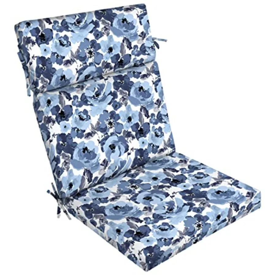 Arden Outdoor Chair Cushion, 21 x 20, Rain-Proof, Fade Resistant 20 x 21
Arden Outdoor Chair Cushion, 21 x 20, Rain-Proof, Fade Resistant 20 x 21