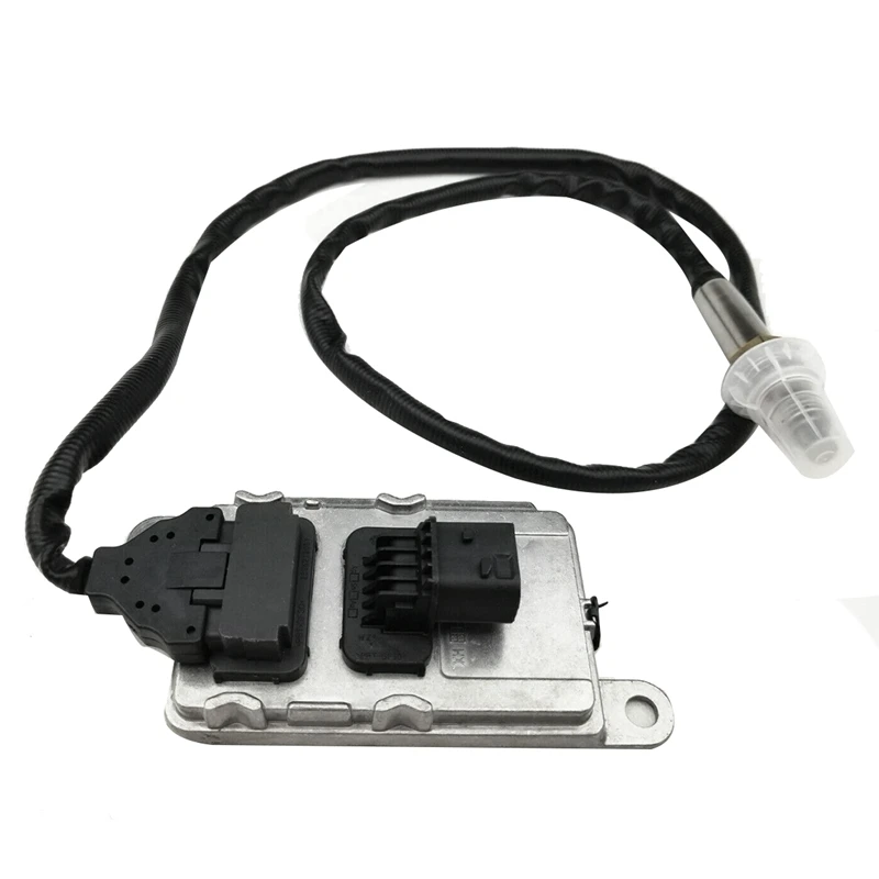 5WK97401 2294291/2064769/2247381/2296801 NOX Sensor Nitrogen Oxygen Sensor For Scania Engine Truck Accessories
5WK97401 2294291/2064769/2247381/2296801 NOX Sensor Nitrogen Oxygen Sensor For Scania Engine Truck Accessories