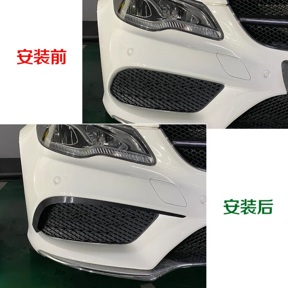 For Mercedes E Coupe C207 2013-2016 AMG Line Front Bumper Splitter Body Kit Accessories
For Mercedes E Coupe C207 2013-2016 AMG Line Front Bumper Splitter Body Kit Accessories