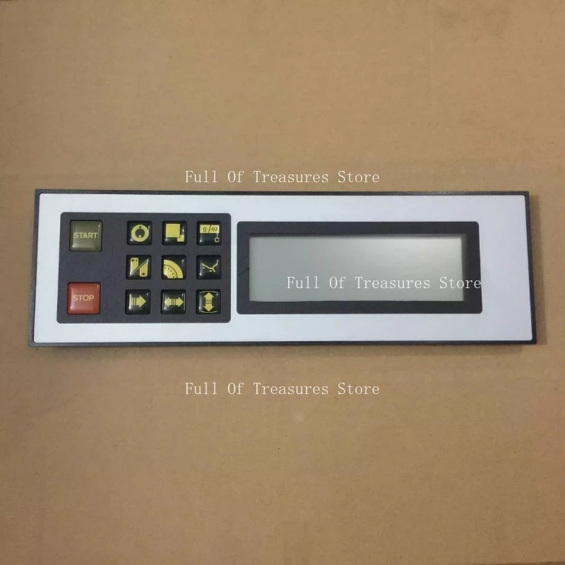 Suitable for Geodyna 4500 7100 First Generation Display Control Panel Assembly Wheel Balancer
Suitable for Geodyna 4500 7100 First Generation Display Control Panel Assembly Wheel Balancer