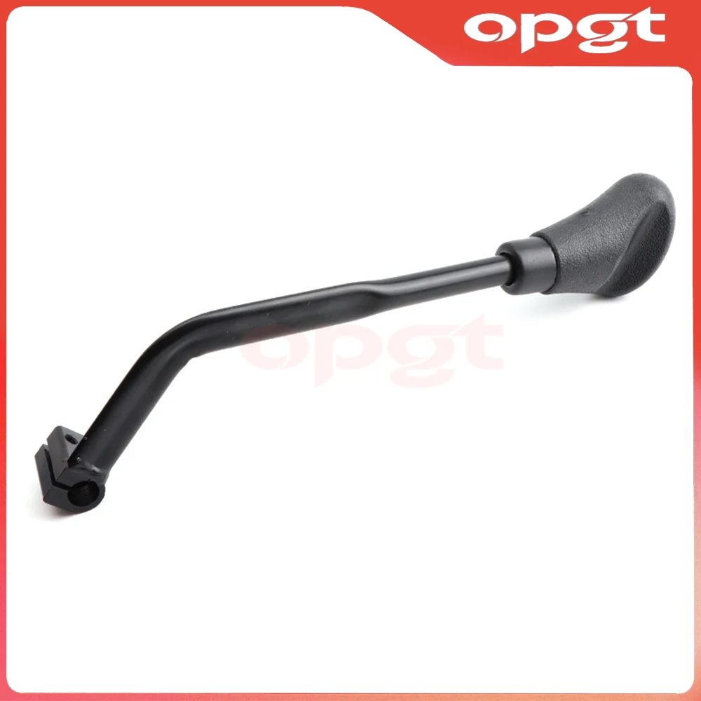OPGT Hand Gear Shifter Stick Lever Manual Gear Shifter Shift Knob Stick Handle Lever For 110cc 125cc 150cc 200 250cc ATV Quad Go
OPGT Hand Gear Shifter Stick Lever Manual Gear Shifter Shift Knob Stick Handle Lever For 110cc 125cc 150cc 200 250cc ATV Quad Go