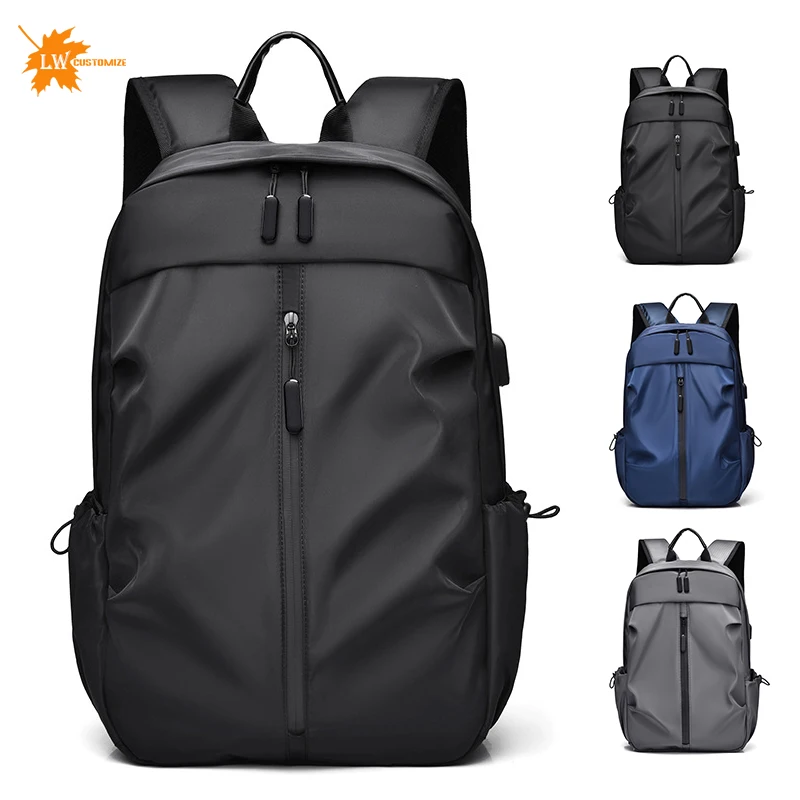 Backpack Logo Men's Premium Casual Backpack Large Capacity Outdoor Travel Backpack Men's Wholesale Bag
Backpack Logo Men's Premium Casual Backpack Large Capacity Outdoor Travel Backpack Men's Wholesale Bag