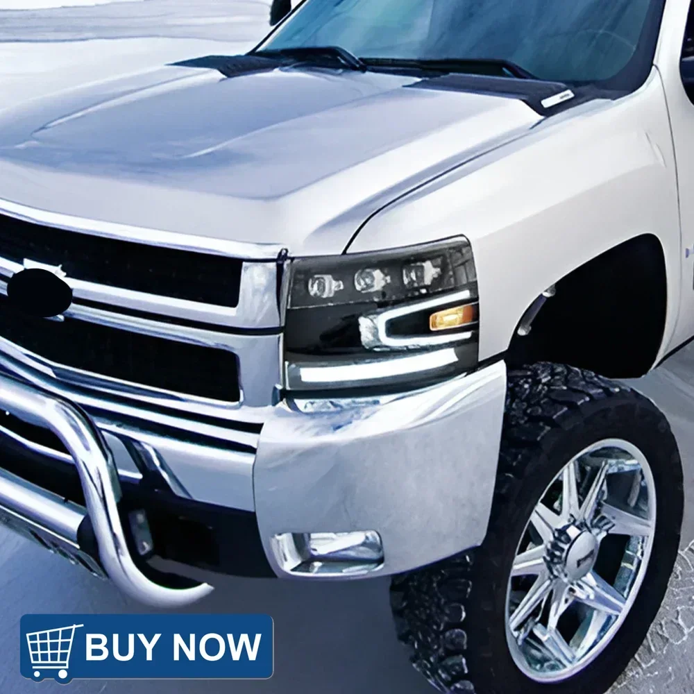 Для Chevrolet Silverado 2007-2013 автоматические фары в сборе, обновление высокого качества, светодиодные 3 линзы проектора, автомобильные передние фонари, аксессуары
Для Chevrolet Silverado 2007-2013 автоматические фары в сборе, обновление высокого качества, светодиодные 3 линзы проектора, автомобильные передние фонари, аксессуары