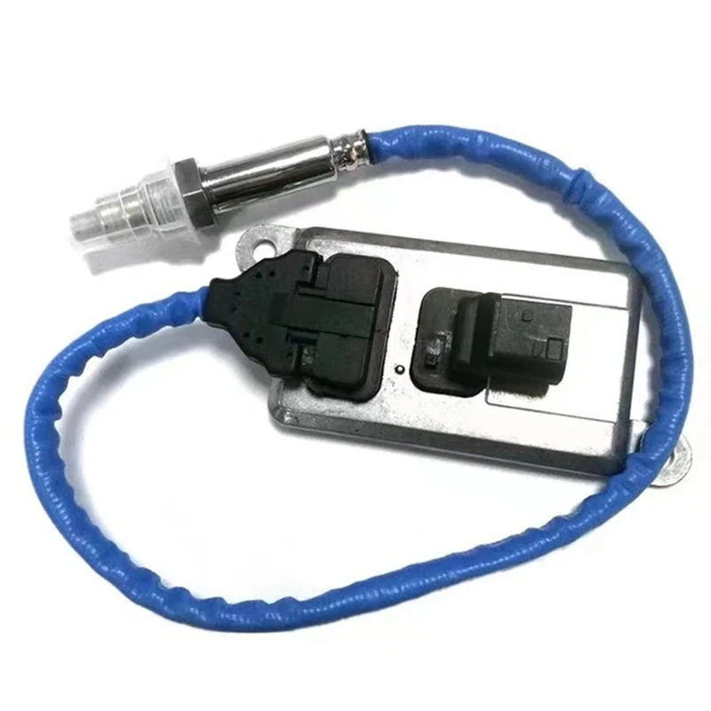 24V Nitrogen Oxygen Nox Sensor 5WK96783B For Man Euro6 Trucks 51.15408-0018 51154080018
24V Nitrogen Oxygen Nox Sensor 5WK96783B For Man Euro6 Trucks 51.15408-0018 51154080018