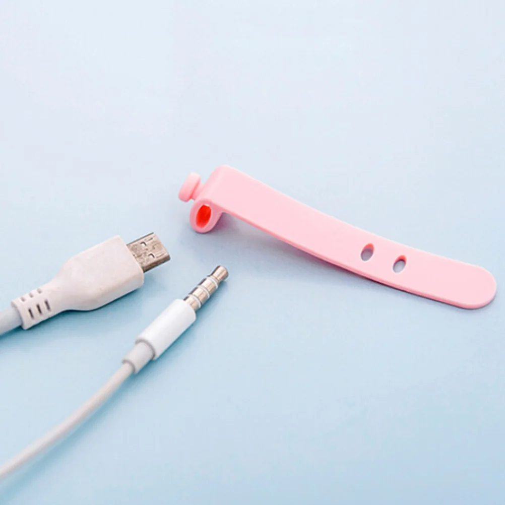 12 Pcs Cord Keeper Wire Holder Earphone Fixer Silicone Cable Winder Storage ganizer Eco Friendly Stretchable Slim Lightweight
12 Pcs Cord Keeper Wire Holder Earphone Fixer Silicone Cable Winder Storage ganizer Eco Friendly Stretchable Slim Lightweight