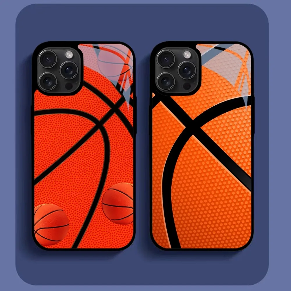 Basketball Textured Phone Case For IPhone16 15 14 13 12 11 Pro Xs Max Mini XR X 7 8 Plus Luxury Mirror Hard Funda
Basketball Textured Phone Case For IPhone16 15 14 13 12 11 Pro Xs Max Mini XR X 7 8 Plus Luxury Mirror Hard Funda