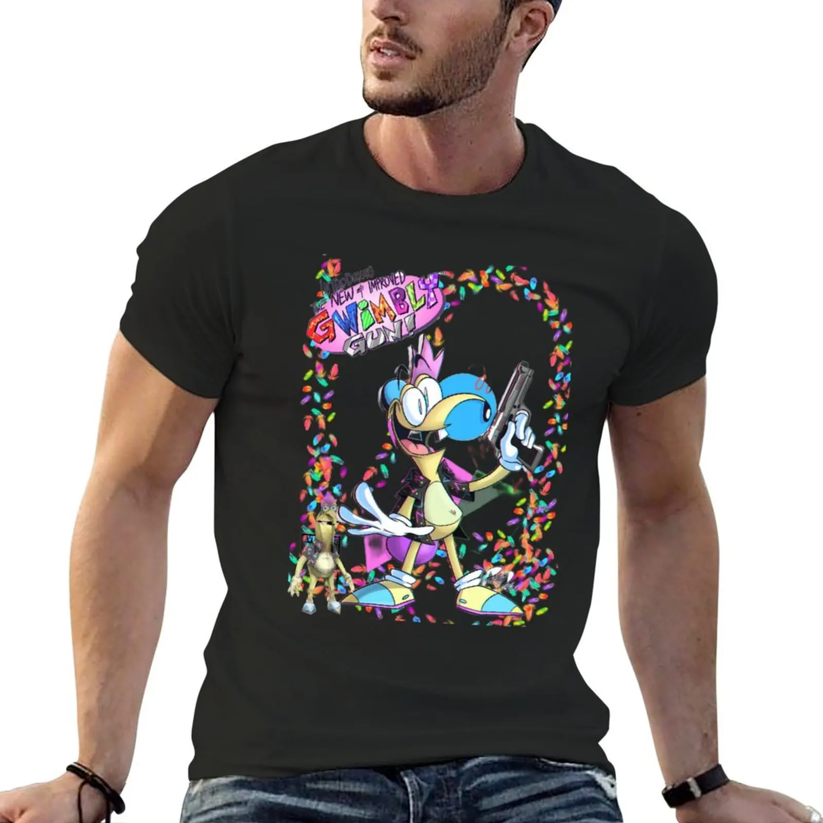 GwimblyGwimblyGwimblyGwimbly T-Shirt hippie clothes Blouse tops summer tops mens graphic t-shirts pack
GwimblyGwimblyGwimblyGwimbly T-Shirt hippie clothes Blouse tops summer tops mens graphic t-shirts pack