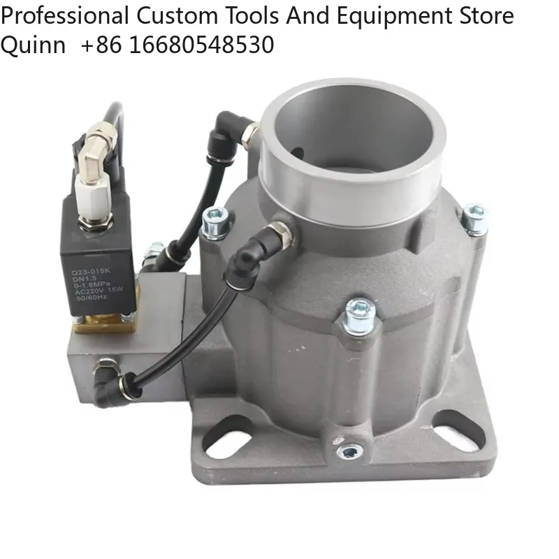 GHAIV-65C-K 220V/50HZ Solenoid Intake Valve with Screw for Industrial Air Compressors AIV65 Inlet Valve Parts
GHAIV-65C-K 220V/50HZ Solenoid Intake Valve with Screw for Industrial Air Compressors AIV65 Inlet Valve Parts