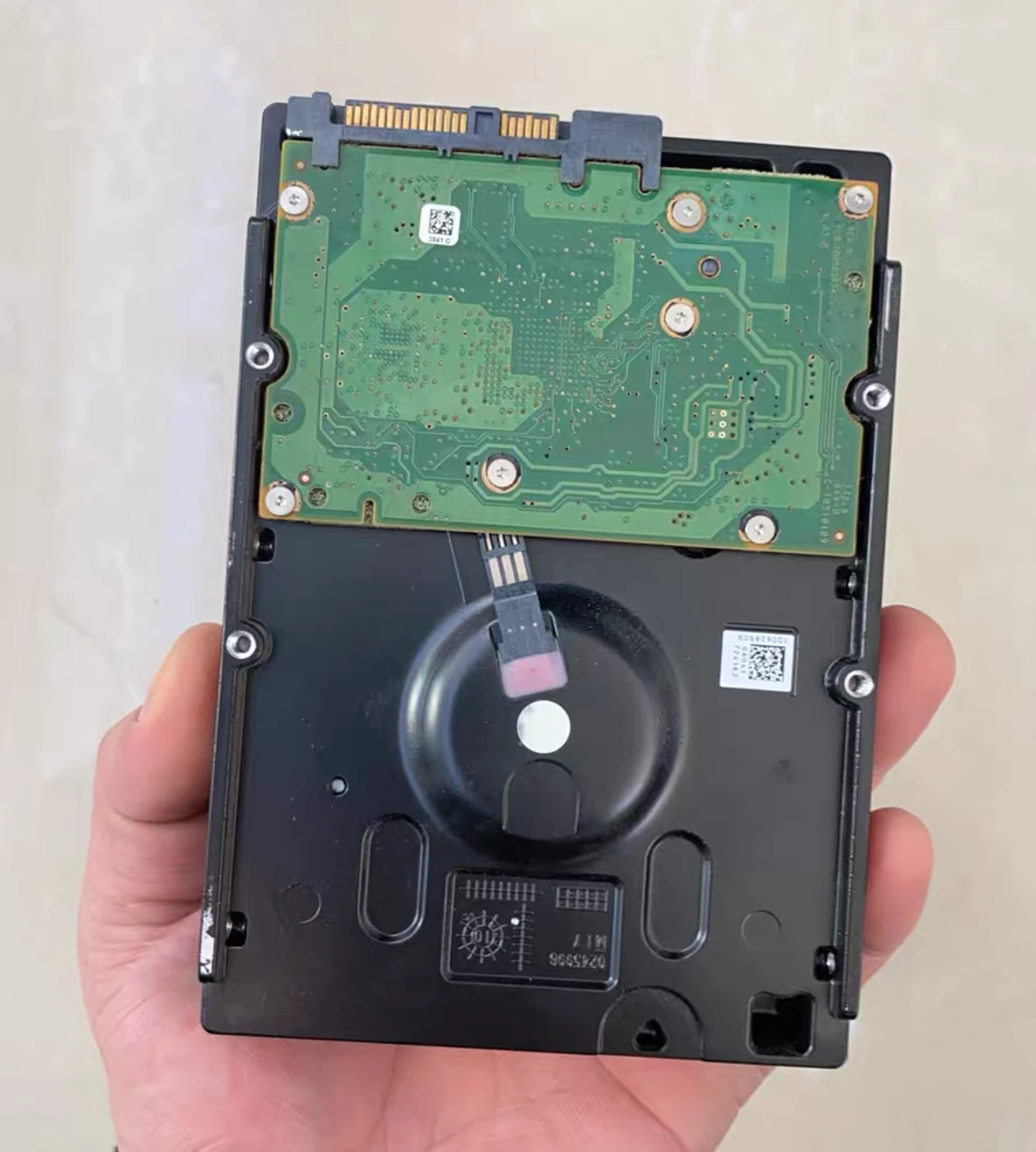 For 0R755K ST32000444SS 2TB SAS 7.2K server hard disk