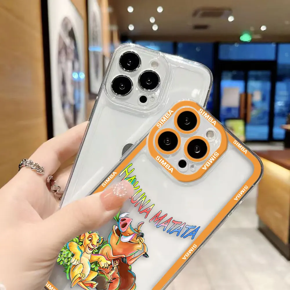The Lion King Simba Hakuna Matata Custom Photo Phone Case For REALME 5 6 7 7I 8 8I 9 9I 10 12 C67 C55 C53 C35 C33 C31 C30 Case
The Lion King Simba Hakuna Matata Custom Photo Phone Case For REALME 5 6 7 7I 8 8I 9 9I 10 12 C67 C55 C53 C35 C33 C31 C30 Case