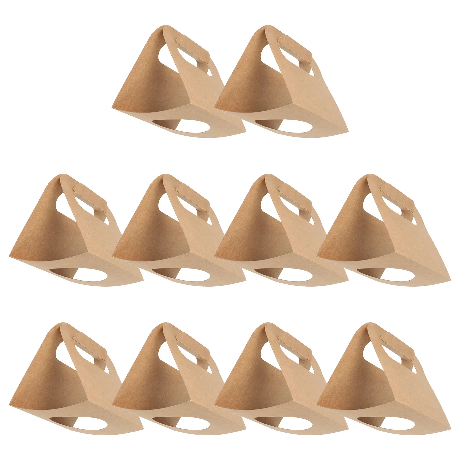 10 Pcs Drink Holder Coffee Drinks Cup Carrier Cold Thicken with Handle Paper Carrying
10 Pcs Drink Holder Coffee Drinks Cup Carrier Cold Thicken with Handle Paper Carrying
