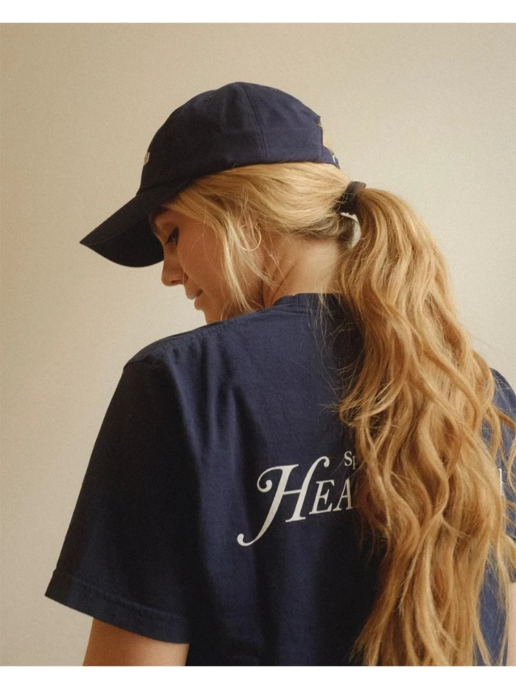 Summer American Retro Sports Style Style Kawaii T Shirt Y2k Ins Tee Cartoon Print Loose Top Pure Cotton Comfort Dating OOTD
Summer American Retro Sports Style Style Kawaii T Shirt Y2k Ins Tee Cartoon Print Loose Top Pure Cotton Comfort Dating OOTD