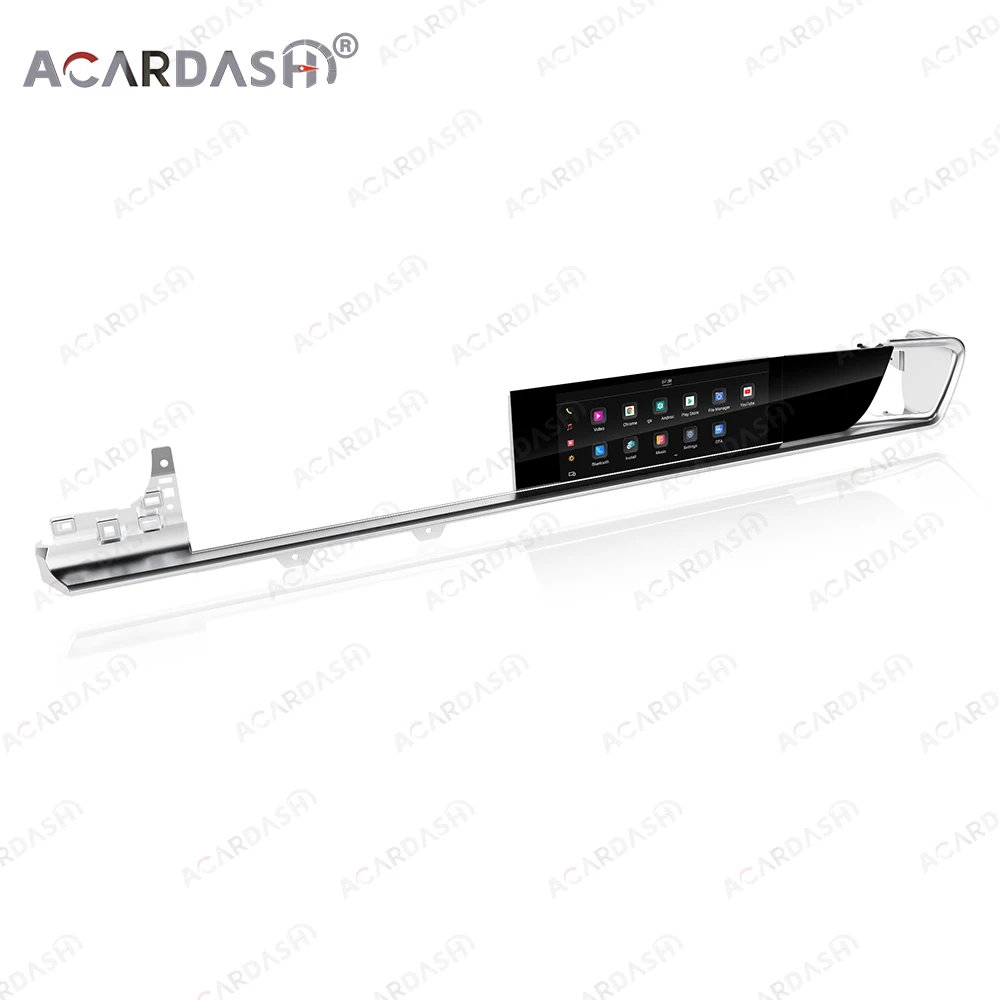 ACARDASH Qualcomm Snapdragon Co pilot LCD multifunctional screen for Panamera 971 2017-2023 976 2024
ACARDASH Qualcomm Snapdragon Co pilot LCD multifunctional screen for Panamera 971 2017-2023 976 2024