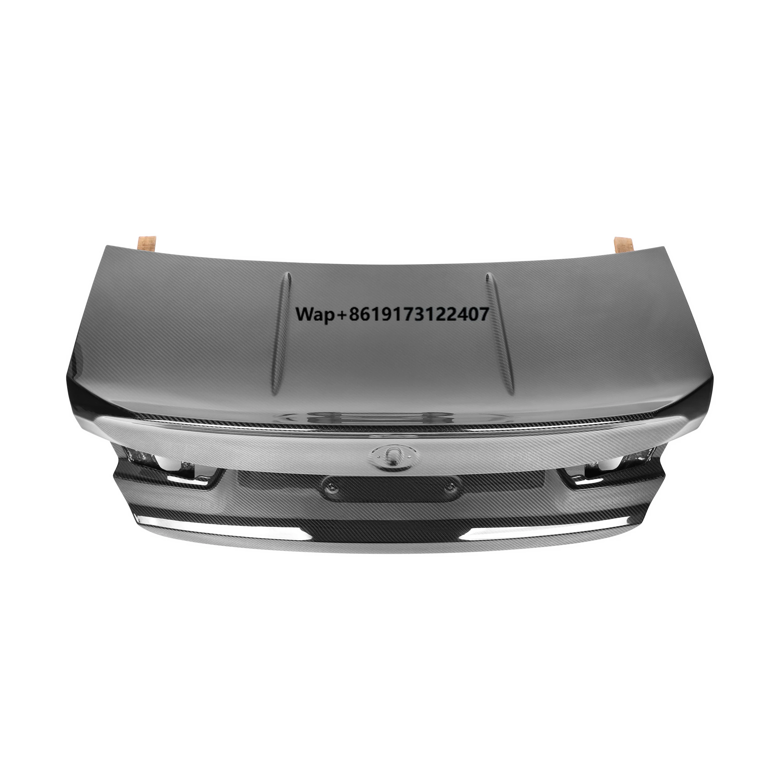 CSL Style Dry Carbon Fiber Rear Trunk Lid for 2020+ 3 Series G20 G28 M3 G80 Carbon Rear Trunk Lid
CSL Style Dry Carbon Fiber Rear Trunk Lid for 2020+ 3 Series G20 G28 M3 G80 Carbon Rear Trunk Lid