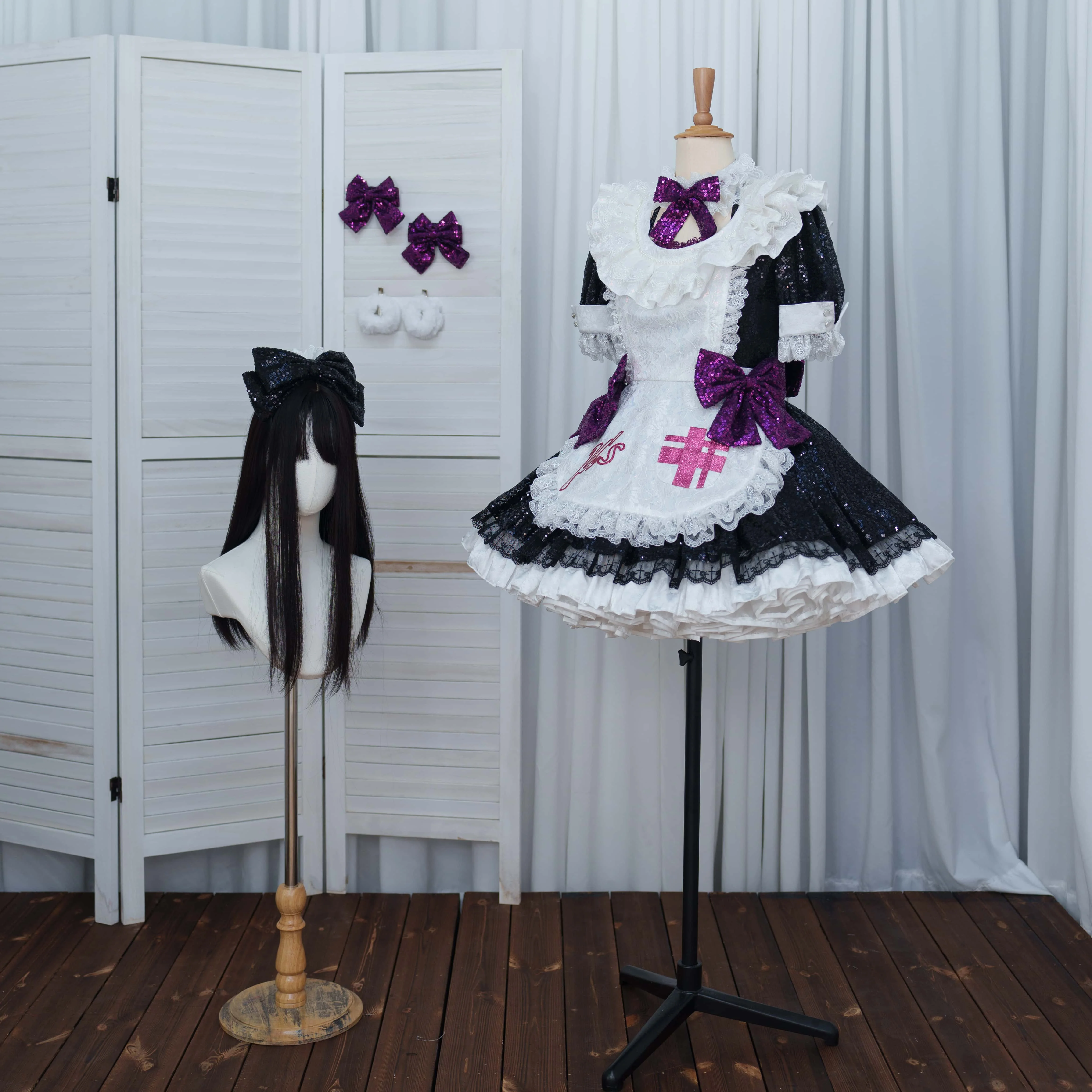 Новый костюм для косплея Sonoda Umi на Хэллоуин, Рождество, ролевые игры, комиксы XS-XXL, индивидуальное концертное платье, милое платье Лолиты
Новый костюм для косплея Sonoda Umi на Хэллоуин, Рождество, ролевые игры, комиксы XS-XXL, индивидуальное концертное платье, милое платье Лолиты