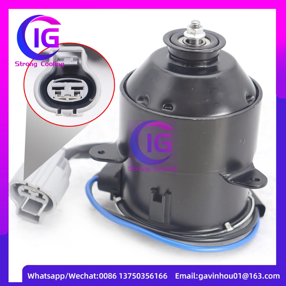 Auto Cooling part Left Radiator Fan Motor For Lexus GS450h 3.5L 2013-2018 16363-31290 1636331290
Auto Cooling part Left Radiator Fan Motor For Lexus GS450h 3.5L 2013-2018 16363-31290 1636331290