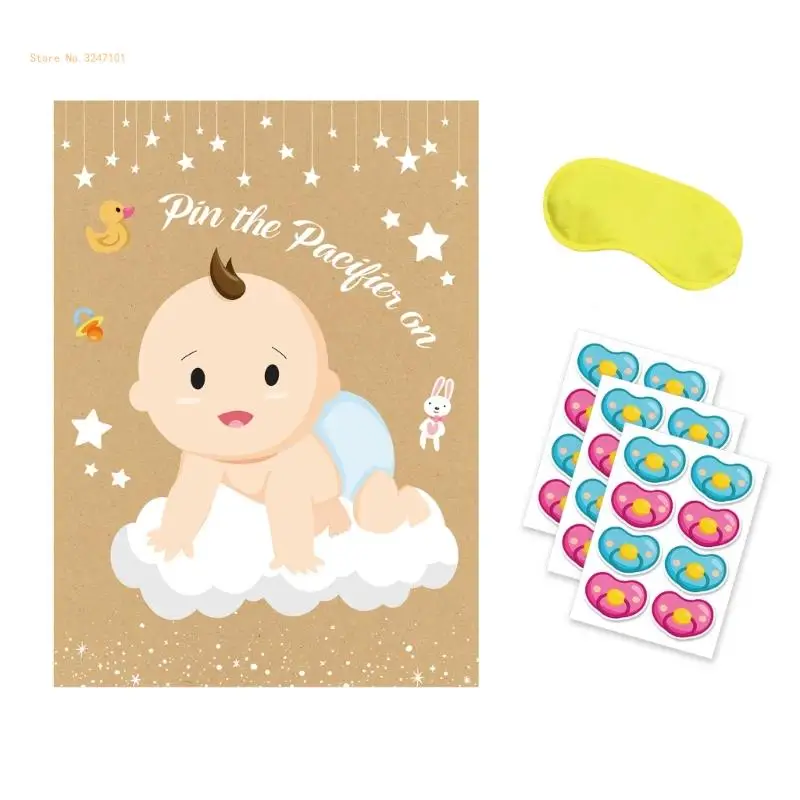 Party Game Posters With Sticker For Kids Baby Showers Birthday Party Decorations Dropship
Party Game Posters With Sticker For Kids Baby Showers Birthday Party Decorations Dropship