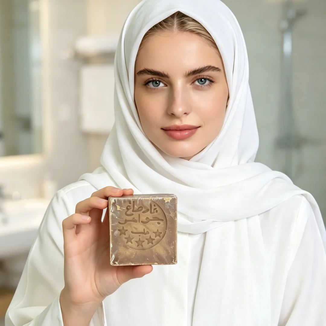 Handmade100% Pure Natural Vegan with Olive Oil Laurel Body Soap Face Soap and Bath Soap Detox Spa Soap Bar Gift Set
Handmade100% Pure Natural Vegan with Olive Oil Laurel Body Soap Face Soap and Bath Soap Detox Spa Soap Bar Gift Set