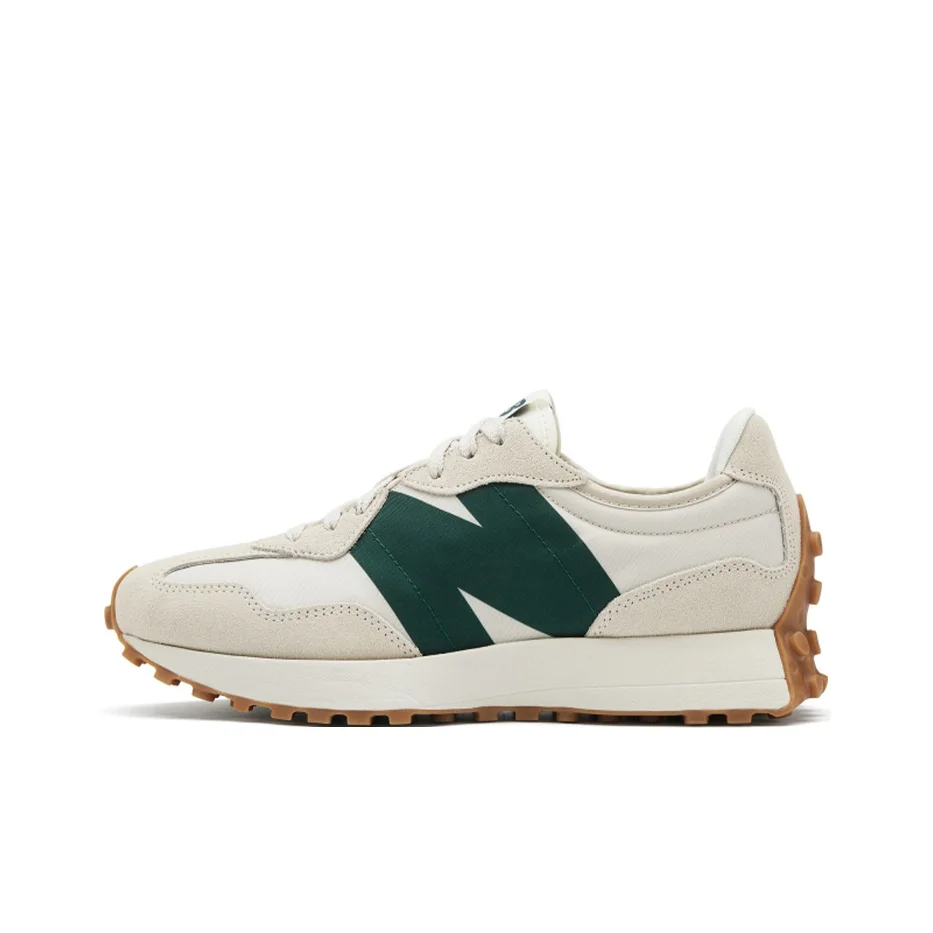 327 New Balance 'Timberwolf Nightwatch Green' MS327HR1
327 New Balance 'Timberwolf Nightwatch Green' MS327HR1