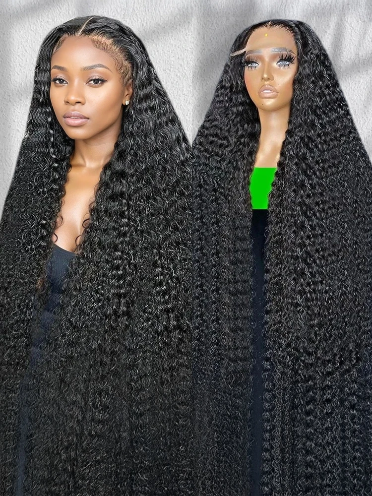 40 Inch Deep Wave 13x6 13x4 Lace Front wigs Human Hair Wig 360 HD Curly Full Lace Frontal Wig Human Hair For Women 300% Density
40 Inch Deep Wave 13x6 13x4 Lace Front wigs Human Hair Wig 360 HD Curly Full Lace Frontal Wig Human Hair For Women 300% Density