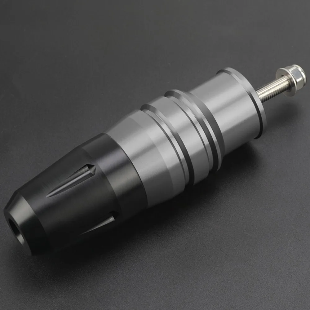 FOR BMW R1200R R1200RS K1600GT K1600GTL R1100GSR1150GS R1150RS R1150RT Motorcycle Exhaust Falling Protection Slider Crash Pad
FOR BMW R1200R R1200RS K1600GT K1600GTL R1100GSR1150GS R1150RS R1150RT Motorcycle Exhaust Falling Protection Slider Crash Pad