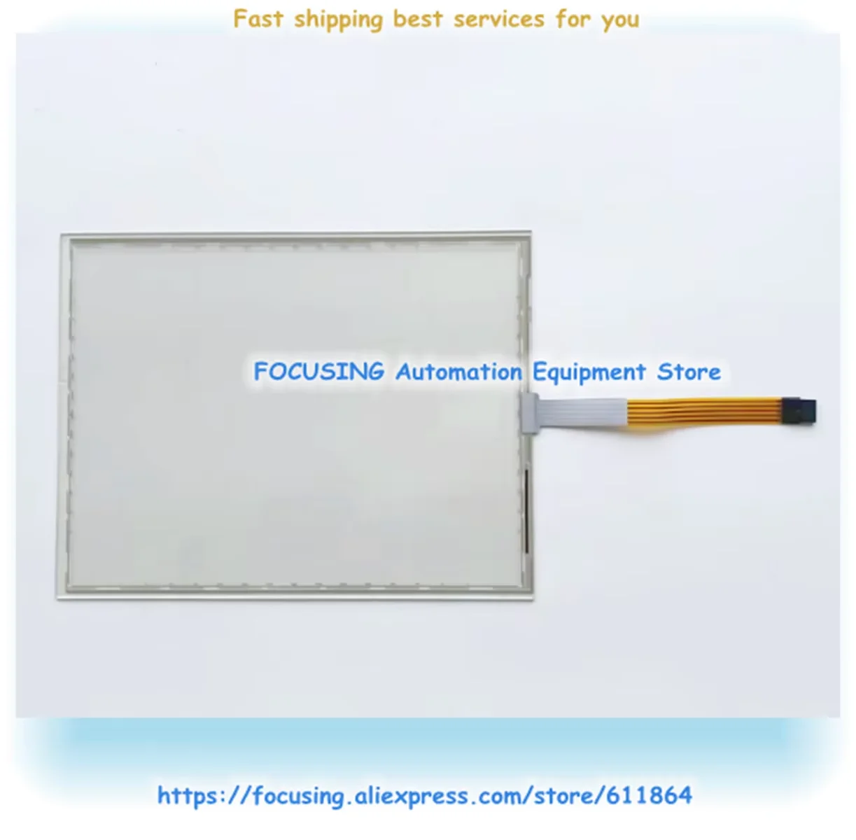 TR4-170F-03 DG UN 740NPLUS Touch Glass Panel New 80FA-4280-H0030 Touchpad
TR4-170F-03 DG UN 740NPLUS Touch Glass Panel New 80FA-4280-H0030 Touchpad