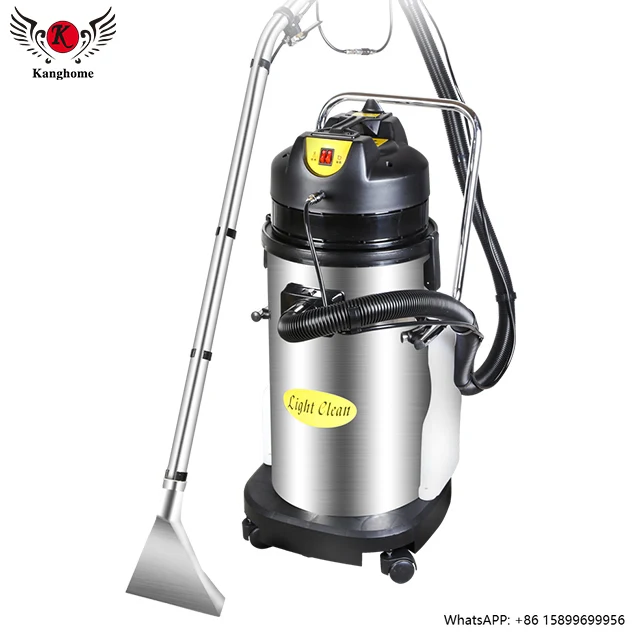 Commercial Hotel-Dedicated 220V/110V Carpet Extraction Cleaning Machine Manual Vacuum Cleaner with Sofa Art Spray Feature
Commercial Hotel-Dedicated 220V/110V Carpet Extraction Cleaning Machine Manual Vacuum Cleaner with Sofa Art Spray Feature
