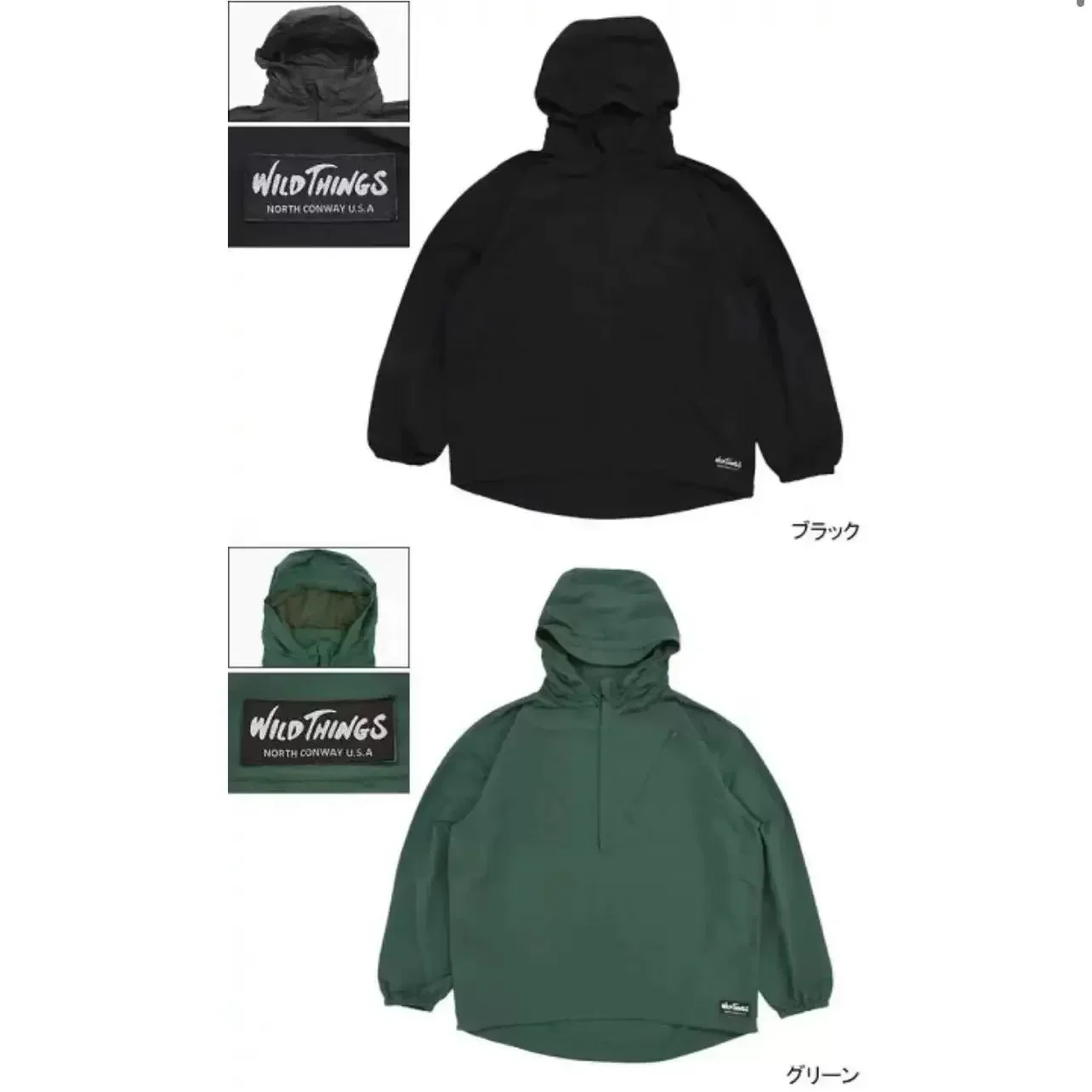 WT Japanese functional outdoor hoodie windproof retro sweater
WT Japanese functional outdoor hoodie windproof retro sweater