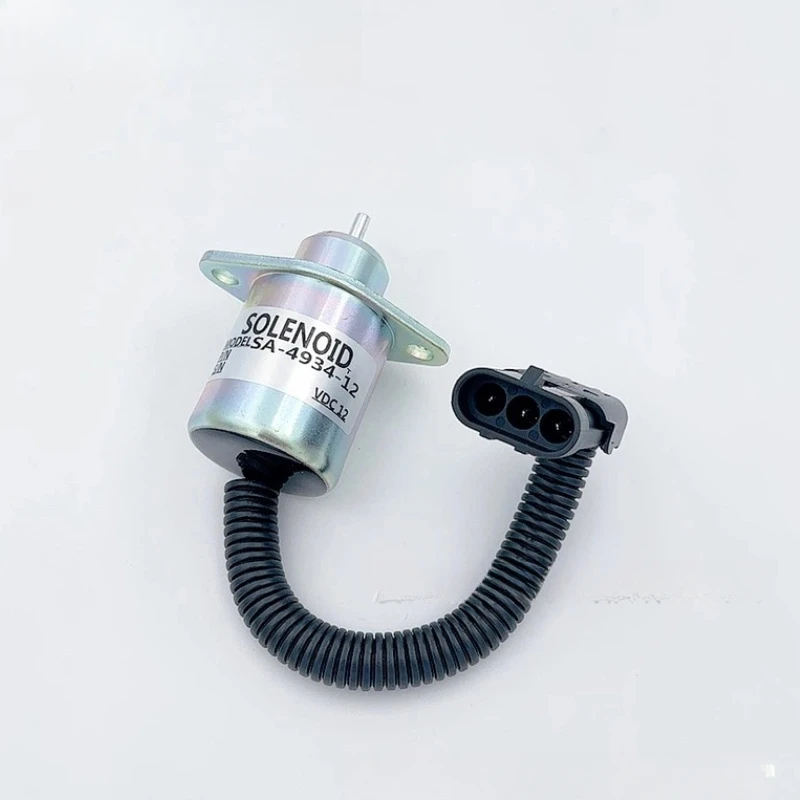 Diesel unit electronic flameout solenoid valve controller switch 2848A279 SA-4934-12 2848A275
Diesel unit electronic flameout solenoid valve controller switch 2848A279 SA-4934-12 2848A275