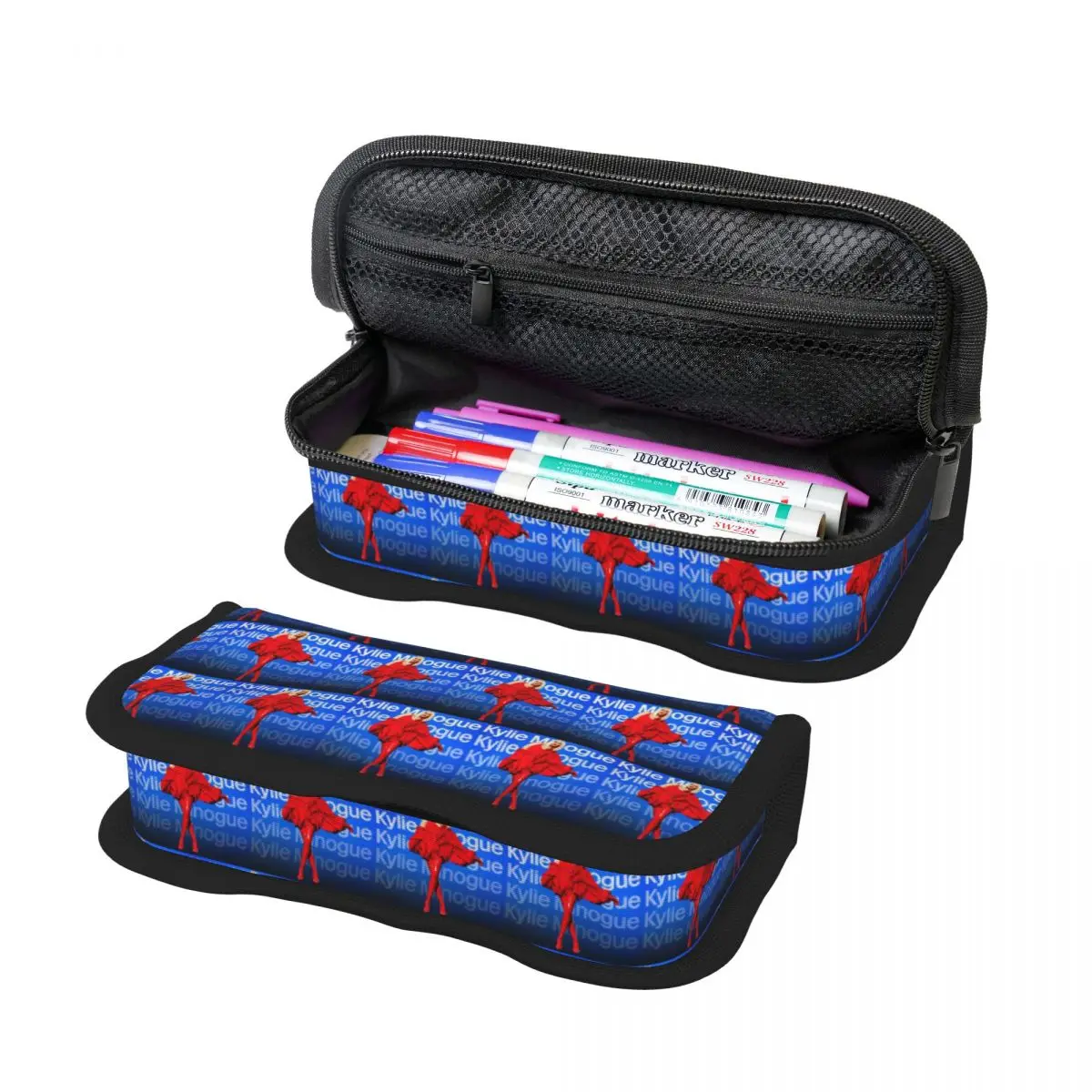 Kylie Minogue Pencil Case for Studen School Pen Box Pencil Bag Stationery Supplies Pen Holder Bag
Kylie Minogue Pencil Case for Studen School Pen Box Pencil Bag Stationery Supplies Pen Holder Bag