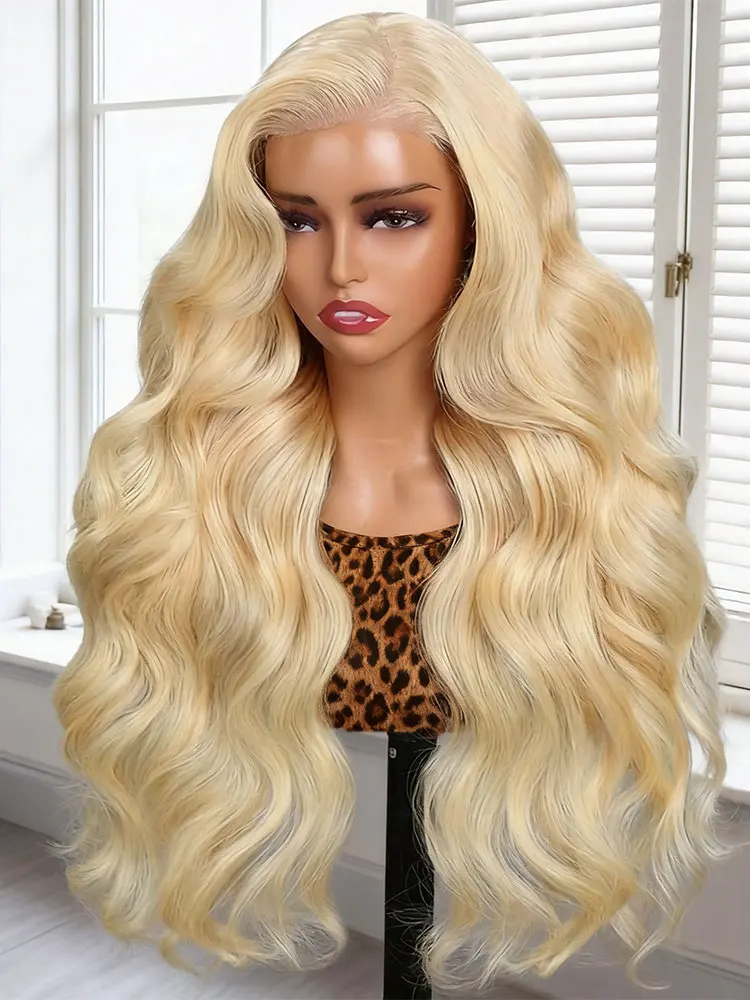 250 Density 613 Honey Blonde Body Wave Lace Front Wig Colored Human Hair Pre Plucked 30 40 Inch Hd Transparent Lace Frontal Wig 13x6 Blonde Human Hair Wigs
250 Density 613 Honey Blonde Body Wave Lace Front Wig Colored Human Hair Pre Plucked 30 40 Inch Hd Transparent Lace Frontal Wig 13x6 Blonde Human Hair Wigs
