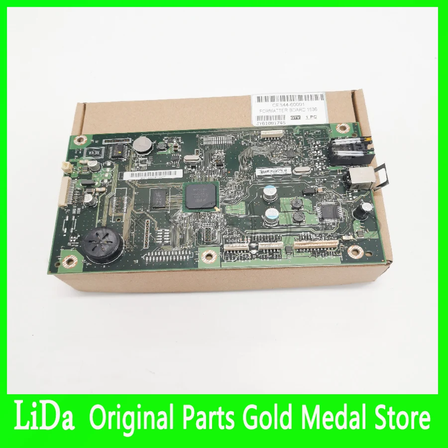 Original FORMATTER BOARD For HP1536 LOGIC CARD CE544-60001 FORMATTER CARD 100% WORKING TESTED
Original FORMATTER BOARD For HP1536 LOGIC CARD CE544-60001 FORMATTER CARD 100% WORKING TESTED