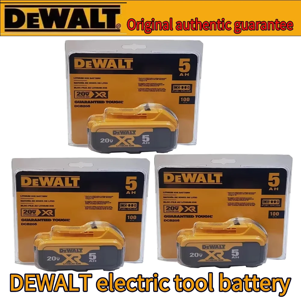 Original DEWALT cordless power tool rechargeable battery 20V 6.0Ah, charger, DEWARTDCB200 DCB201 DCB118 18650 lithium battery,
Original DEWALT cordless power tool rechargeable battery 20V 6.0Ah, charger, DEWARTDCB200 DCB201 DCB118 18650 lithium battery,