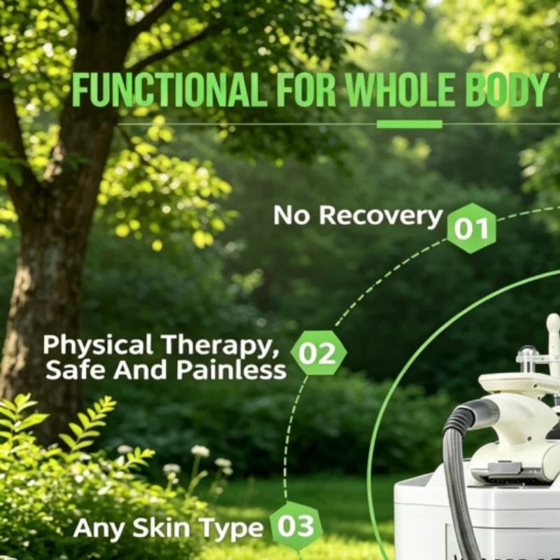 V9 Velashape 3 Body Shaping Machine 40K Cavitation Fat Reduction Skin Tightening Wrinkle & Eye Bag Removal Beauty Salon Device
V9 Velashape 3 Body Shaping Machine 40K Cavitation Fat Reduction Skin Tightening Wrinkle & Eye Bag Removal Beauty Salon Device