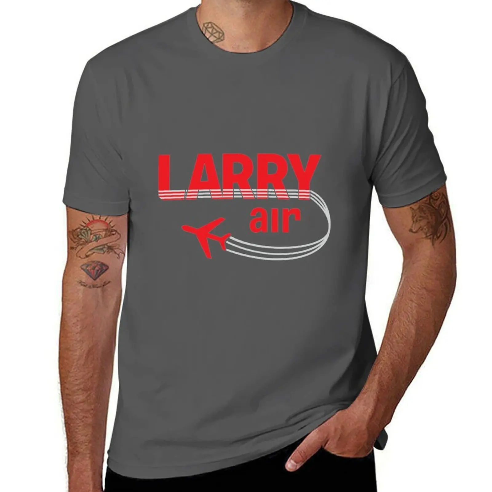 Larry Air - Stevie_s Airline on Schitt_s Creek T-Shirt essential t shirt anime t shirts oversize T-Shirt
Larry Air - Stevie_s Airline on Schitt_s Creek T-Shirt essential t shirt anime t shirts oversize T-Shirt