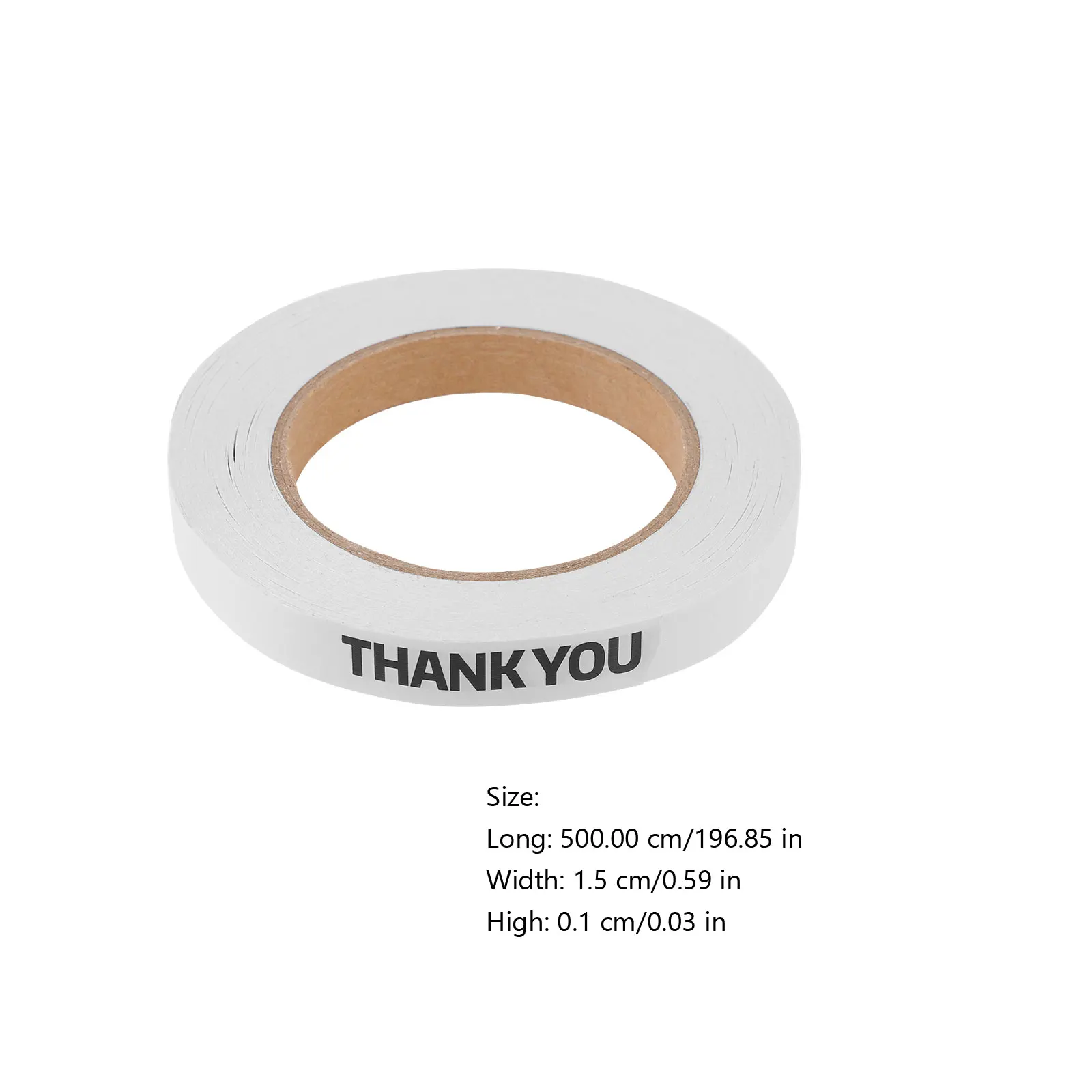 Brown Paper 25mm for Bakery Cafe Sealing Packing Bag Tapes Tape School Party Gift Practical Packaging Tapes
Brown Paper 25mm for Bakery Cafe Sealing Packing Bag Tapes Tape School Party Gift Practical Packaging Tapes