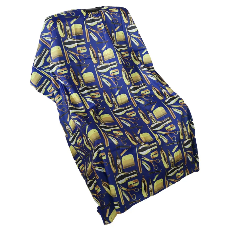 1pcs Fashion Hair Cutting Cape dresser Styling Gown dressing Clothes Salon Barber cut
1pcs Fashion Hair Cutting Cape dresser Styling Gown dressing Clothes Salon Barber cut