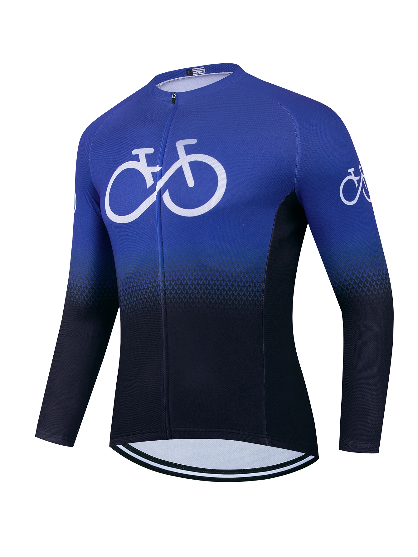 Men's summer cycling long sleeved sportswear, comfortable and breathable mountain cycling clothing, suitable for cycling sports
Men's summer cycling long sleeved sportswear, comfortable and breathable mountain cycling clothing, suitable for cycling sports