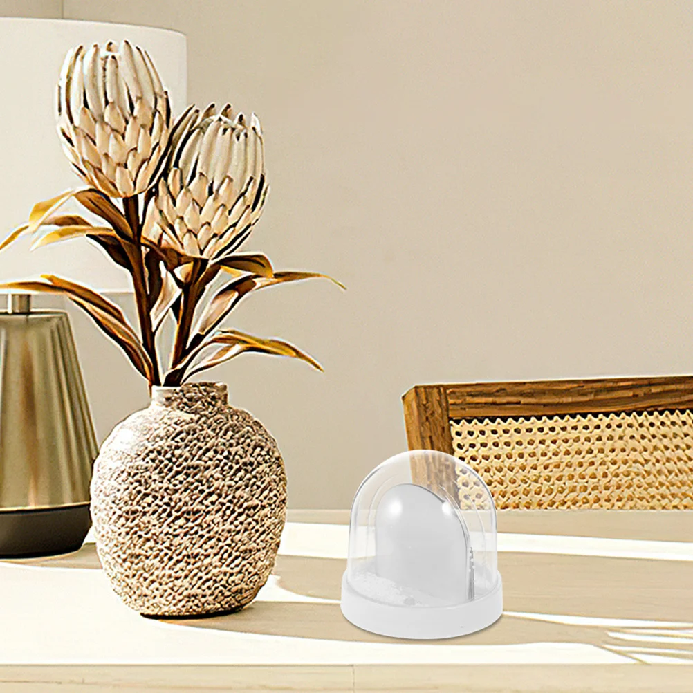 DIY Snow Globe Photo Frame Mini Sublimation Blank Paper Photo Display Globe Decorative Xmas Gift Handmade Materials
DIY Snow Globe Photo Frame Mini Sublimation Blank Paper Photo Display Globe Decorative Xmas Gift Handmade Materials